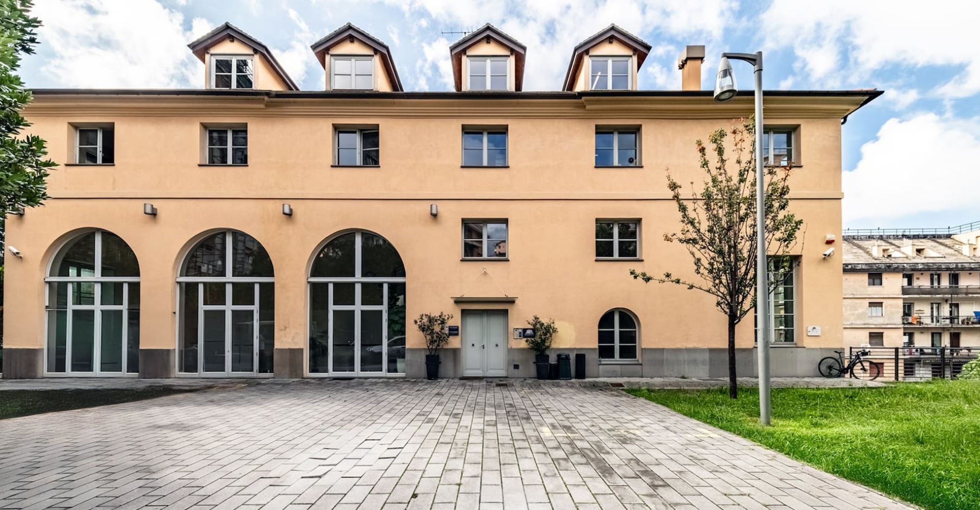 istituto medico la quercia a villa ronco