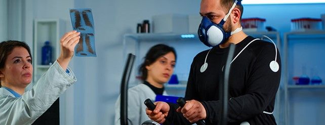 Visita Medico Sportiva Over40